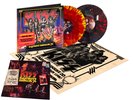 Kiss - KISS Destroys Anaheim '76 2 LP SPLATTER VINYL50TH ANNIVERSARY - PRESALE