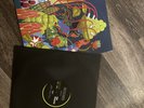 Goose Ted Tracks Vol 4 LP Vinyl Bend MSG Pop-Up