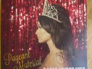 Signed Kacey Musgraves Pageant Material Pink Marble Vinyl LP 2015 Autograph