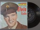 Elvis Presley Japan Vinyl EP Elvis Sails 1959 EP-1348 7