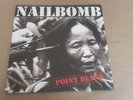 NAILBOMB Point Blank Red Vinyl 180 Gram Record  Thrash Metal Max Cavalera RARE