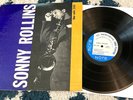Sonny Rollins Blue Note 1542 LP Mono RVG deep groove SVG