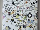 Led Zeppelin III US 1974 Transition Vinyl Reissue, SD7201, NM, “Double Crowley”
