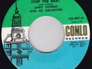 Soul / Funk--Jamo Thomas  ‎– Stop The Baby / Let's Party - HEAR