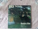 The Beatles Nowhere Man EP GEP 8952, 7