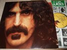 FRANK ZAPPA : APOSTROPHE LP  DISCREET DIS 59201 GERMANY