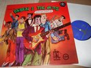 THE MOTHERS OF INVENTION : CRUISING WITH REUBEN AND THE JETS LP 1968 VERVE V6-