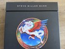 Records Vinyls Albums Box Set,Vol. 1 (1968-1976)  Signed by Steve Miller (2018)