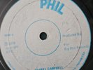 CORNEL CAMPBELL. SHOWCASE (1978)  BIG PHIL LABEL. 12