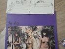 The Slits, Cut, LP, With The Girls Own Writing On Inner Sleeve, They Done A Few