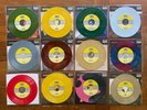 Sub Pop Singles Club 3.0 complete set. Deerhunter, Oh Sees, OM...  7