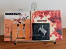Oceansize Vinyl  - Effloresce, Everyone Into Position, New Pin, Super Imposer