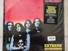 KREATOR Extreme Aggression Original 1st US Press 1989 Epic Records w/ hype Stick