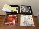 And Justice for All by Metallica 2018 Deluxe Box Set VG+ complete