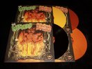 The Meteors LP 4x Psycho Down Set Vinyl Psychobilly Fenech