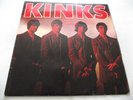 THE KINKS   THE KINKS ** 1964 UK 1st PYE LP