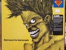 The Cramps - Bad Music For Bad People New Vinyl LP 200g Super Vinyl #'d to 1,000