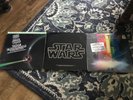 1977 Star Wars Original Movie Film Soundtrack LP Master,Star Trek.