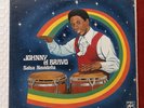 Johnny El Bravo Salsa Navideña LP DG-1182 Puerto Rico + Dedicated Inscription