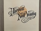 Neil Young HARVEST 1972 LP Record