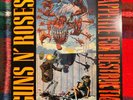 Guns N’ Roses - Appetite For Destruction- Rare Marbled Viny