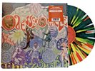 The Zombies Odessey & Oracle Mellotron Splatter Vinyl Ltd  300 Levitation MONO