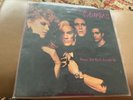 The Cramps orig LP Songs The Lord Taught US, promo, VG+