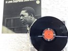 A Love Supreme John Coltrane A-77 original Vintage Vinyl LP