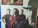lp U2 – Bono Makes The Point - promo white label