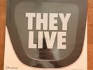 They Live (Original Soundtrack) by Carpenter, John Howarth, Alan (Record, 2019)