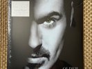 George Michael Older 2x Vinyl LP Remastered - Transparent Green New Sealed