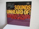 ACOUS TECH LABEL (CHAD KASSEM); SHELLY MANNE JACK MARSHALL: SOUNDS UNHEARD OF