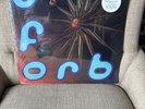 THE ORB - U.F.Orb RARE 2022 *30TH* ANNIV 2 x *ULTRA BLUE* V LP  Sealed