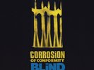 Corrosion of Conformity Blind Double Vinyl LP 180 Grams New Sealed
