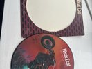 MEAT LOAF BAT OUT OF HELL LP VINYL 7 track special limited edition picture disc