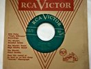 Eddy Arnold 45   First RCA 0001   Green Vinyl  