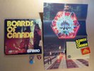 BOARDS OF CANADA: Inferno Ltd Deluxe 2LP + flexi-disc + ADDITIONAL PROMO materia