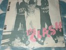 The Clash White Riot Very Rare Yugoslavian Import 7” Single