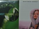 MATTHEW SWEET Sunshine Lies 2-LP Gatefold + Girlfriend LP 180g US Vinyl Sealed