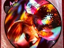 MADONNA GET TOGETHER RECORD PICTURE DISC SIGNED VINYL CONFESSIONS PROMO HYPE TAG
