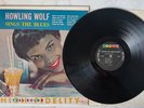 Howlin Wolf ORIGINAL BLUES LP - CROWN CLP 5240 - 
