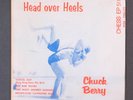 CHUCK BERRY head over heels CHESS 7