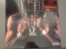 King Von Welcome to O'Block Ruby/Black Marble Colored Vinyl LP 2021