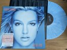 Britney Spears In The Zone Turquoise Blue Swirl Colored Vinyl LP UO NEW