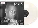 JAY-Z - Reasonable Doubt - 30th Anniversary 2 LP White Vinyl Target Only Sealed