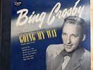 Bing Crosby Going My Way Decca 10 Inch 78 RPM Shellac Album Soundtrack Box Set 4