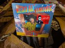 Weird Al Yankovic in 3D Vinyl LP 1984 Rock N Roll Records  39221 SHRINK Stickers
