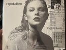 Taylor Swift Reputation Picture Disc Vinyl Gatefold Brand New, Sealed