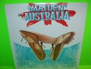 Maiden Australia Vinyl LP Record 1983 SEALED Split Enz Skyhooks Jo Zep
