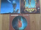 Krautrock 3 Original Vinyl  LPs,  Klaus Schulze 70er Jahre, Ashra Tempel,